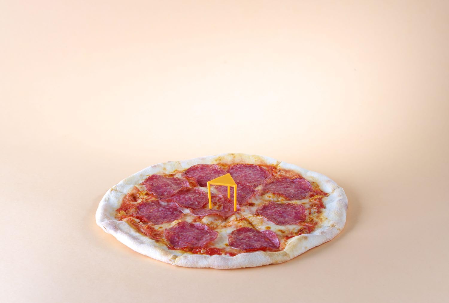 HENDI Mesita de separación para cajas de pizza - 500 unidades