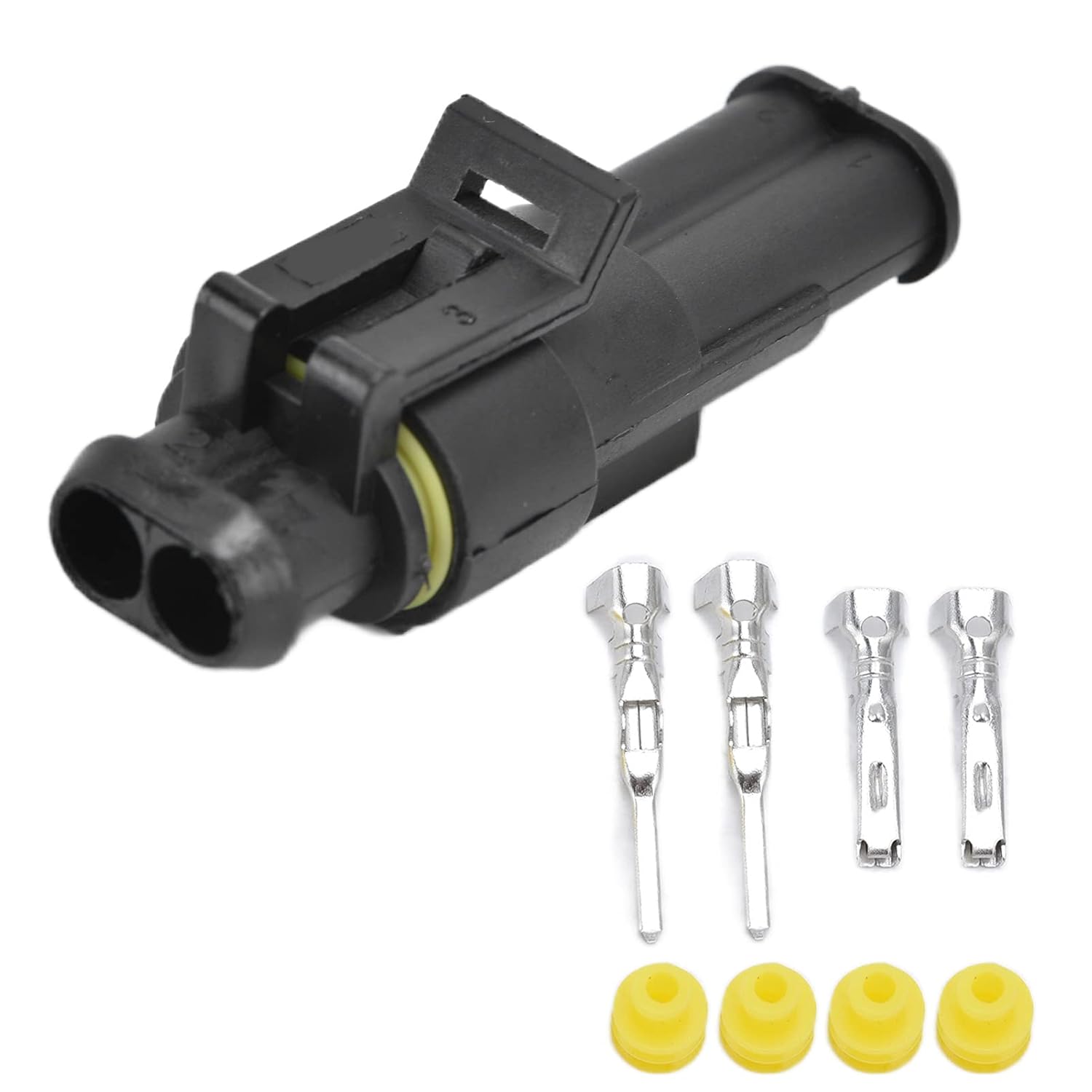 Waterproof Electrical Connectors, Waterproof Connectors Kit High