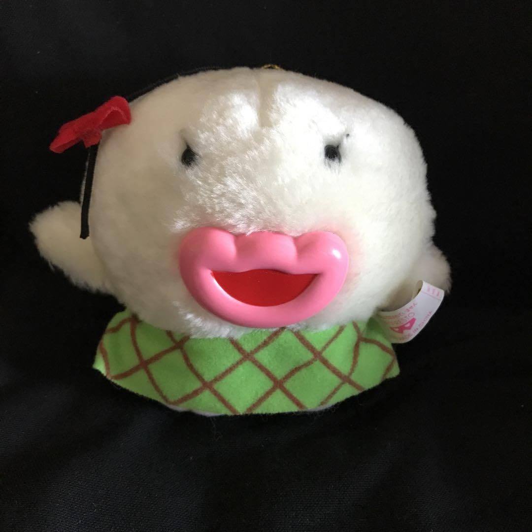 おばけちゃん　BIG BOO BIG BOO WHITE｜UAMOU