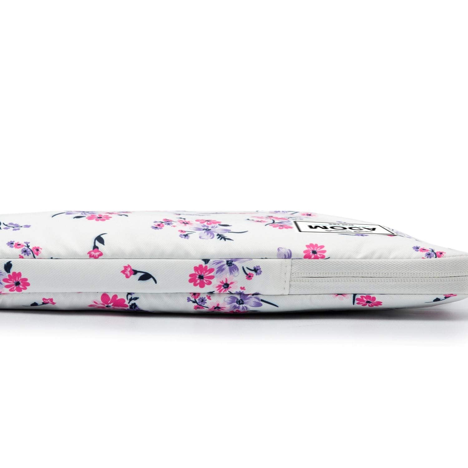 MOCA Bag Sleeve for 13 13.3 inch MacBook Air Pro Retina 13 13.3 inch a1466 a1369 a1502 MacBook 13 13.3 inch Sleeve Bag Cover (Pink Flower, 13.3 inch MacBook/Laptops) 13 61LPhZgK6GL. SL1500
