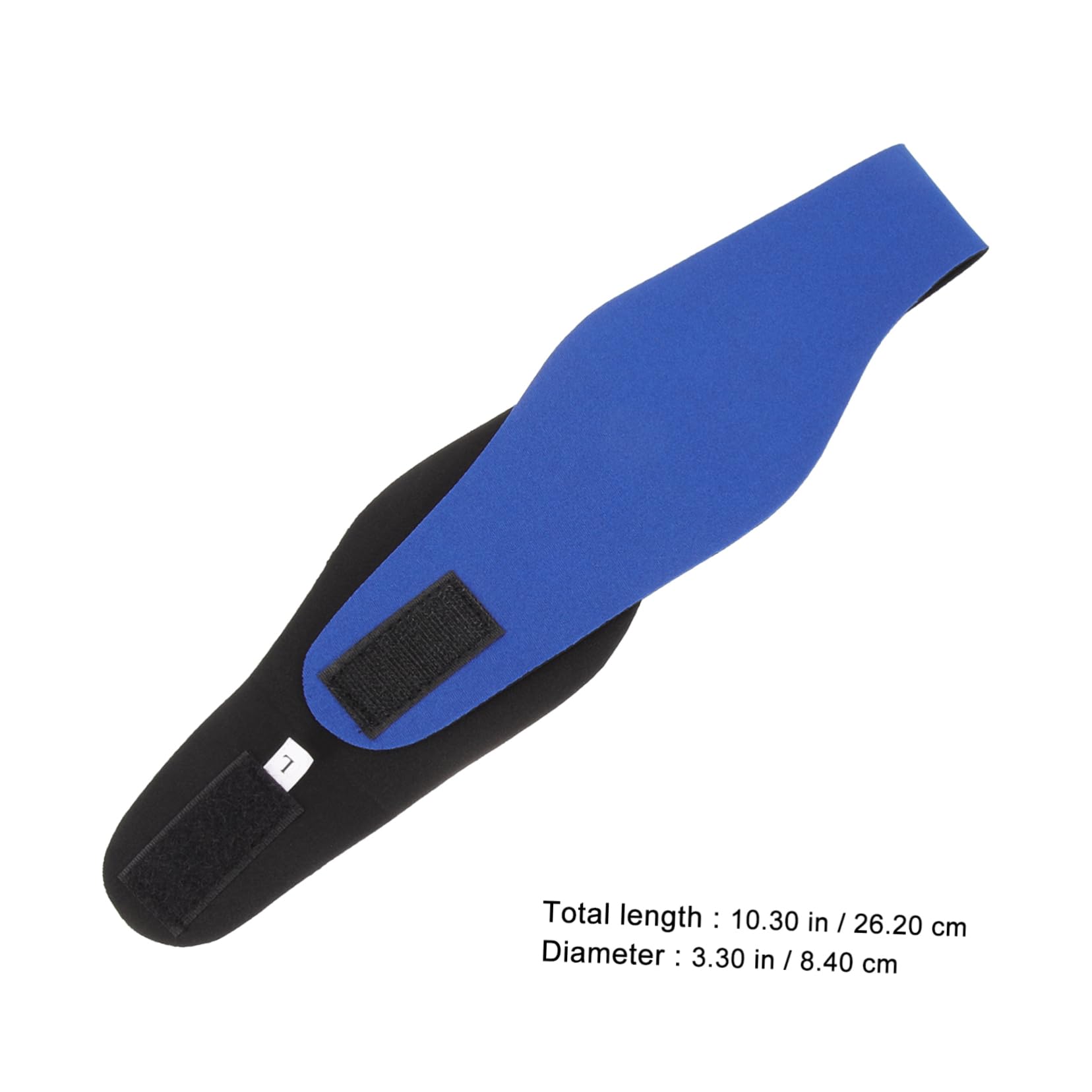 Yardwe Swim Training Headband Ear Protection Durable Comfortable for All Ages 2 Pack