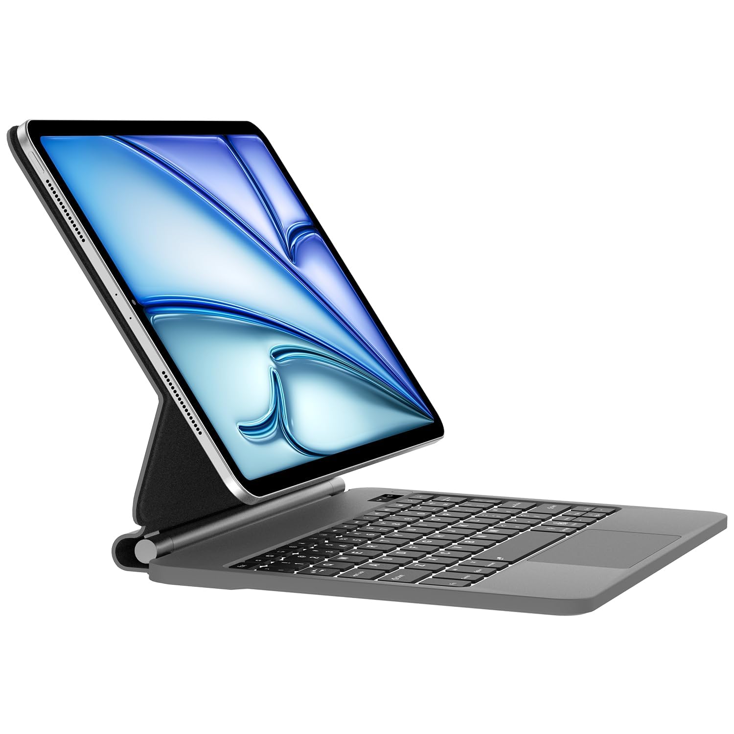 Amazon.com: Magic Keyboard Case for iPad Air 11 inch M2 2024