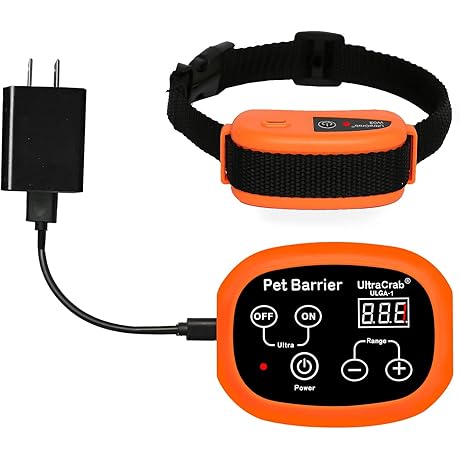 Pawz Away: Wireless Electric Fence for Dog Home Proofing