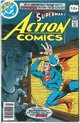 Action Comics #493