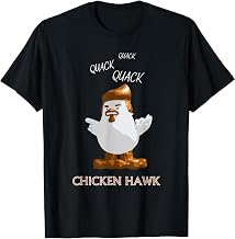 Chicken Hawk Trump Shirt - Original T-Shirt