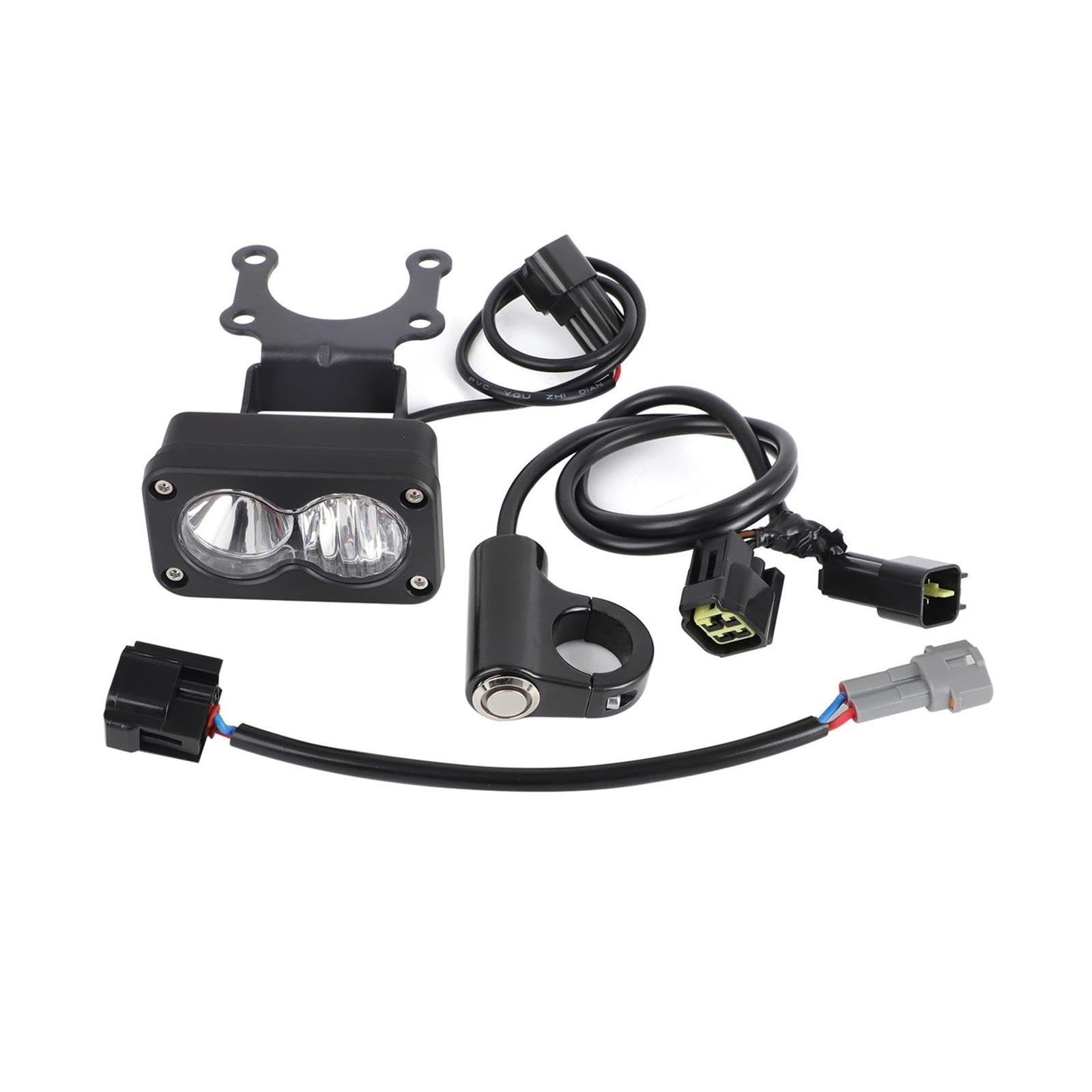 Faro Moto Per Sur Ron Talaria Sting R MX4 Faro Anteriore