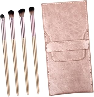 Balacoo 1 4 unids Pinceles de maquillaje de o...