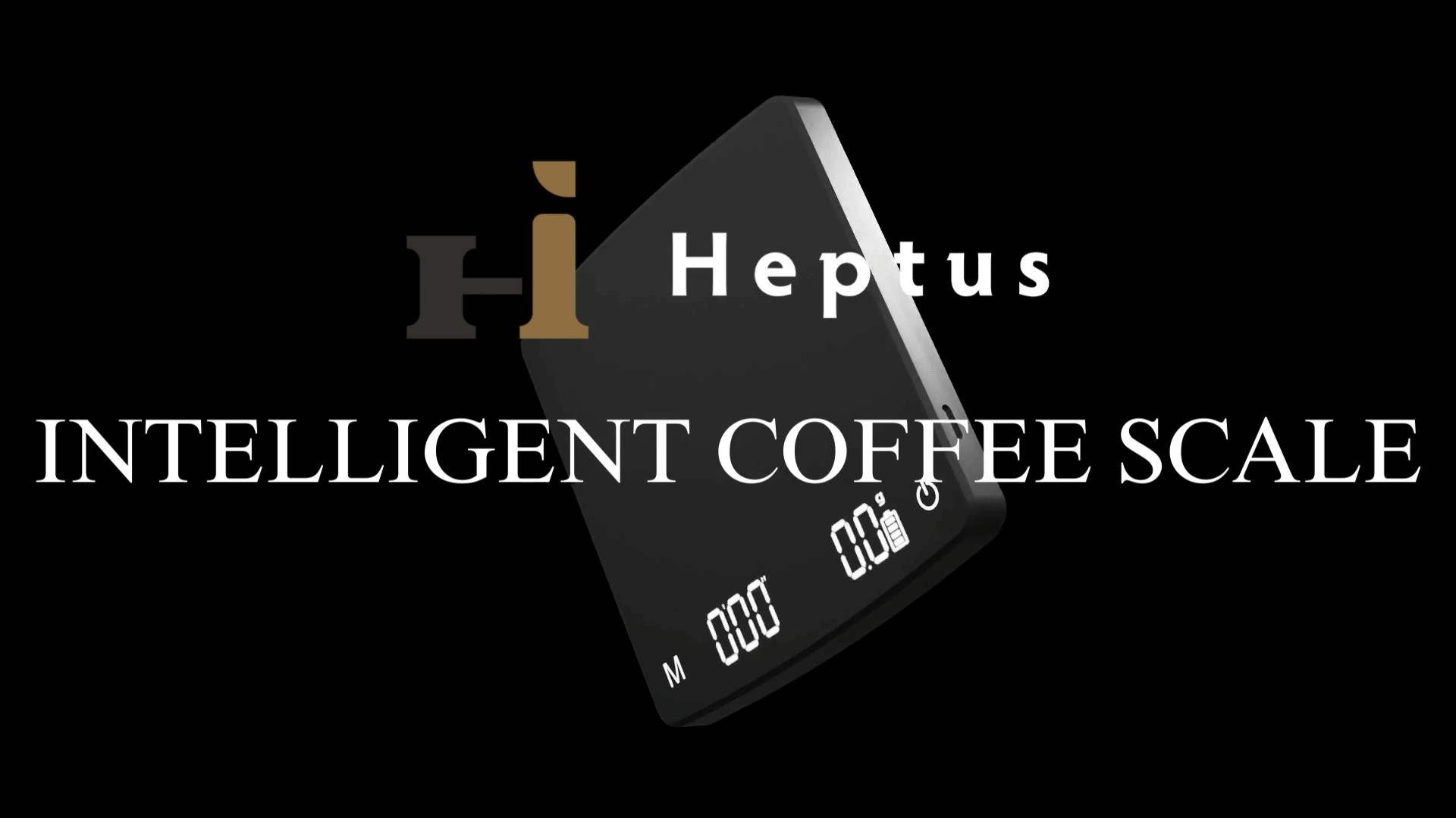 Amazon.co.jp: Heptus コーヒースケール 【インテリジェント