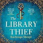 Cover of The Library Thief