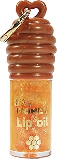 Alvivi Portable 6ml Lip Balm Oil with Keychai...