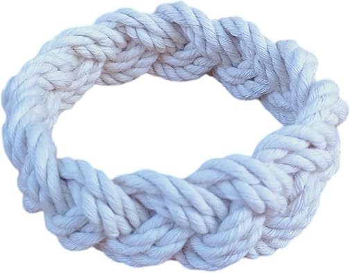 Sailor Knot Bracelet in 30 Colors, Turks Head Rope Bracelets, Nautical Accessories Cord Bracelet, Thin Natural Cotton Braided String Bracelet, Beach Summer Tops for Women and Men, Plus Size Wristband