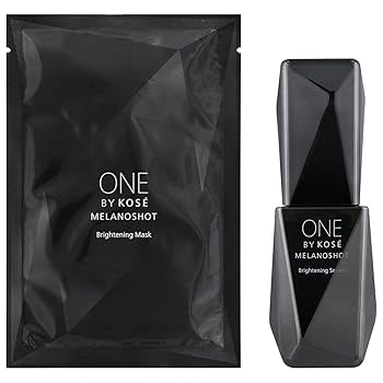 ONE BY KOSÉ メラノショット 65ml 2本セット ONE BY KOSE メラノショット W