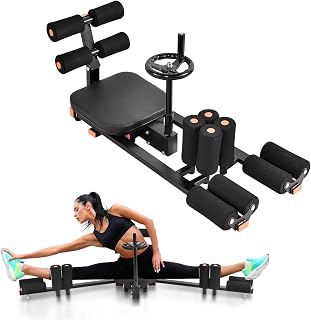 Stretch Machine for Splits,Heavy Duty Stretching Machines | Leg Extension Machines, Improve Leg Flexibility, Relieving Hip Tightness