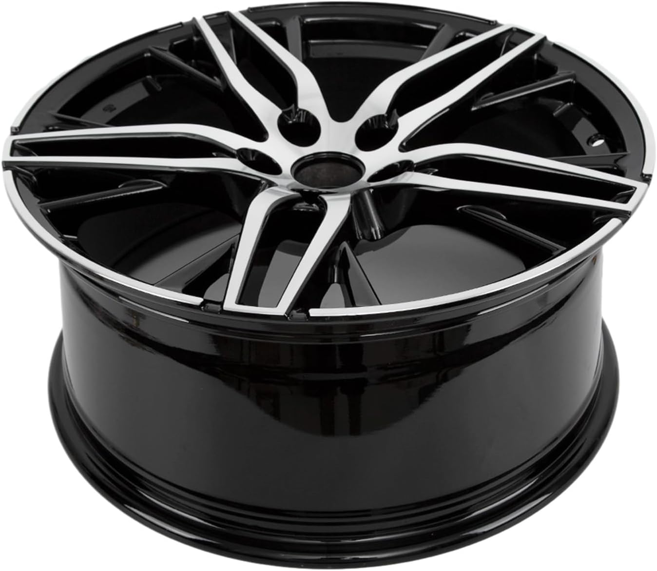 19Inch Set of 4 New 19x8.5" For Honda Accord Sport 2016 2017 Premium Aluminum Alloy Wheel- Replacement Rim