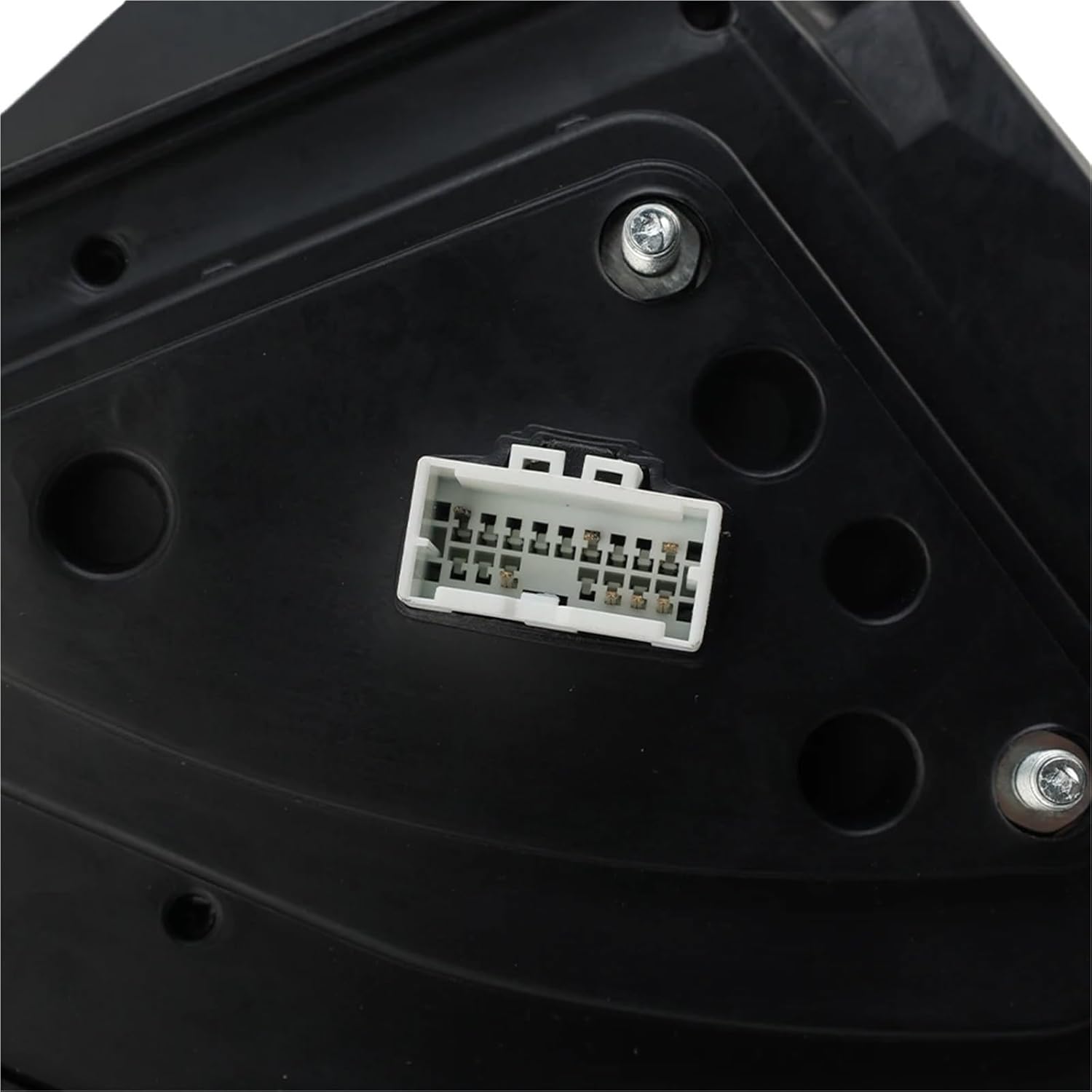 7 Wires Side Rearview Mirror Assembly Compatible For Elantra 2017 2018 2019 2020 Black Heated Door Rearview Mirror Car Accessories(1pc left)