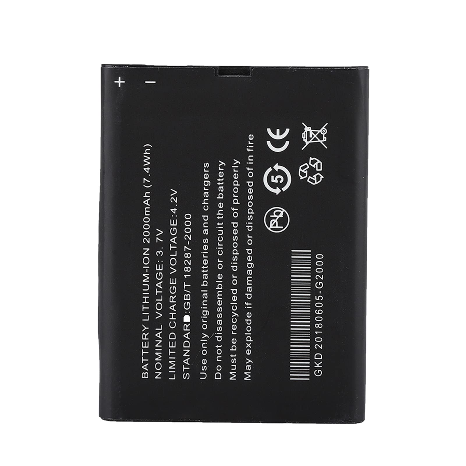 Mobilny Router Mobilny WiFi Przenośny Hotspot 4G WiFi Modem Bezprzewodowy Mobilny Router dla Europy i Azji(biały)
