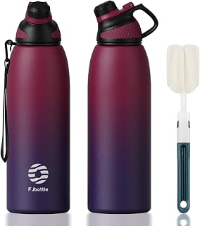 FJbottle 水筒 1.5リットル 真空断熱 スポーツボトル …