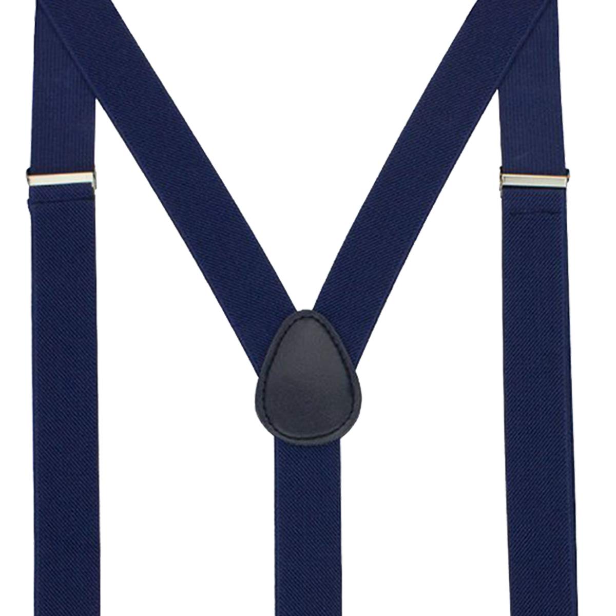 Trimming Shop Bretelles 25 Mm Pour Homme - Bretelles élastiques