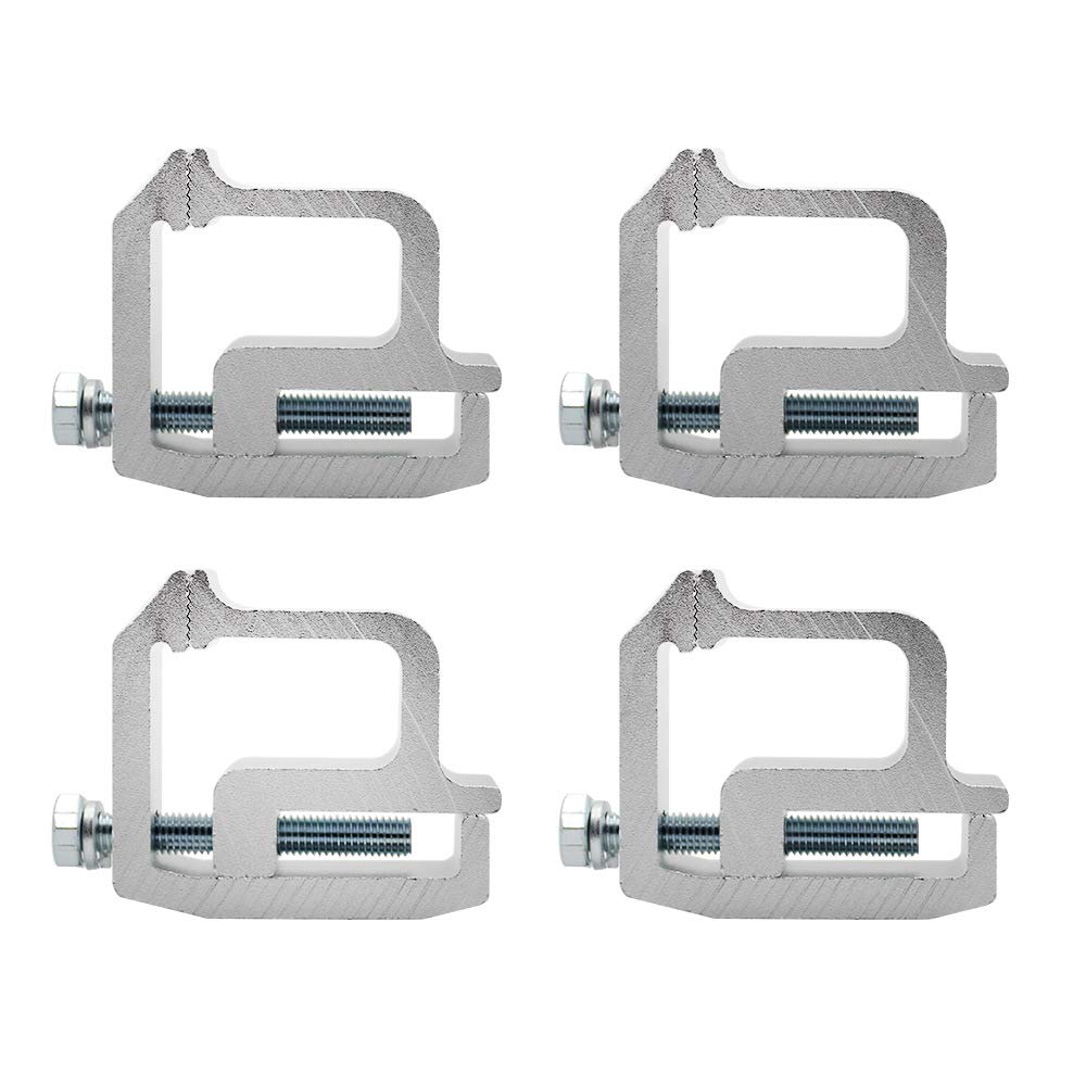 4-pak zaciski montażowe czapka ciężarówki nakładka kempingowa powłoka Heavy Duty TL-2002