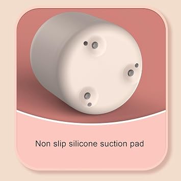TOPINCN Baby Formula Dispensers Mixers, 3 Modes Portable Milk Shake Automatic Baby Bottle Shaker Low Noise Portable Electric Infant Bottle Shaker