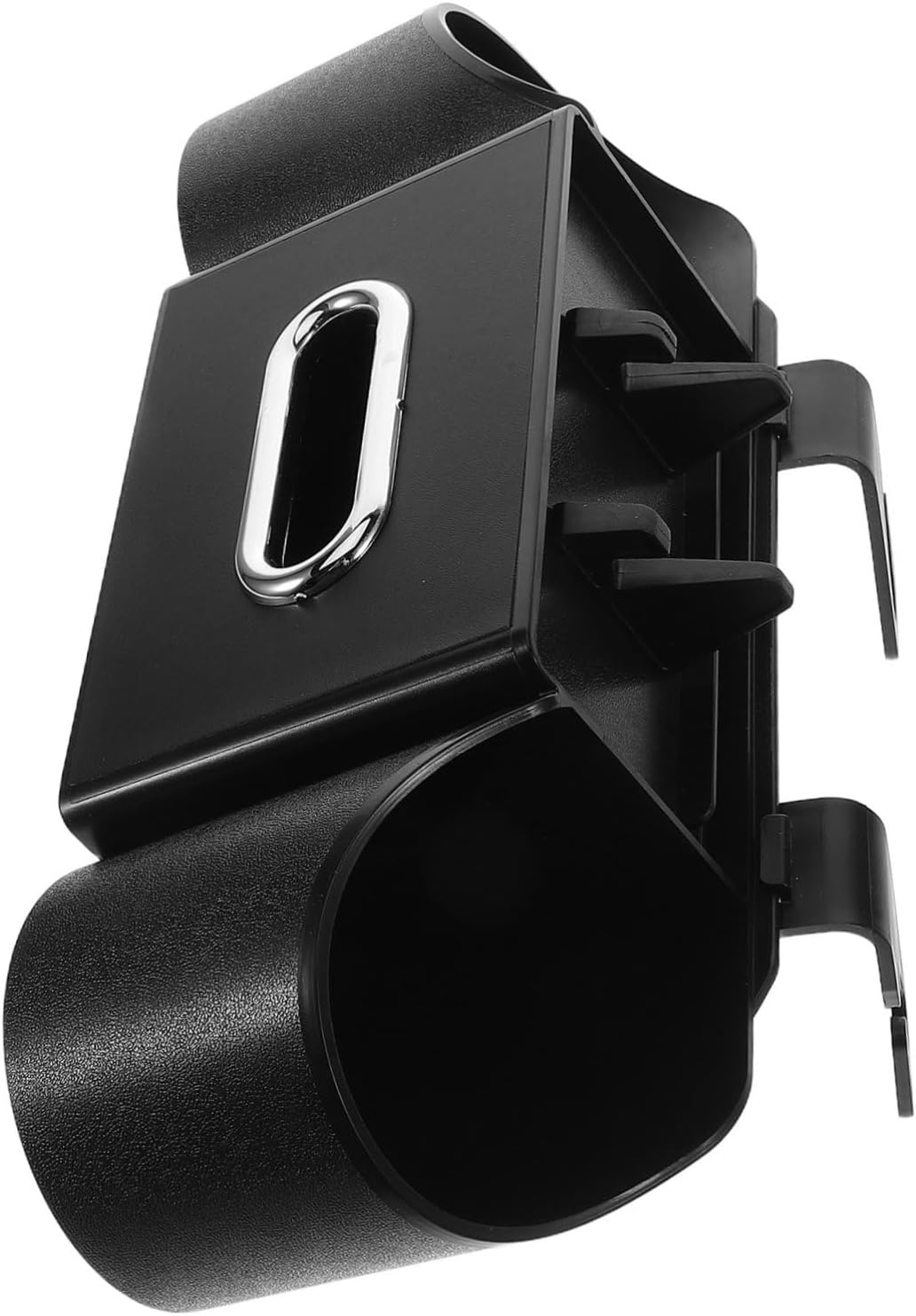 PRETYZOOM Car Box Organizer Tissue Back Holder Cup with Seat