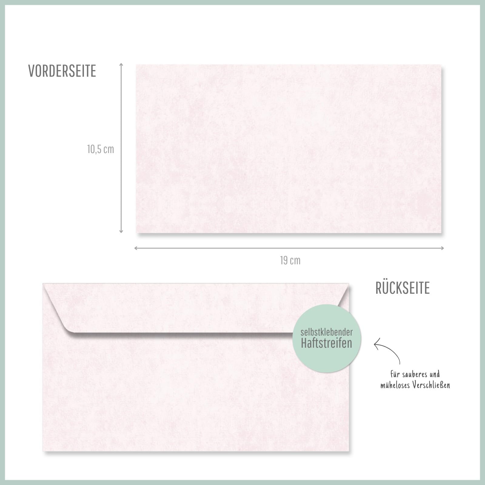 GESCHENKGUTSCHEINcom - 100 Geschenkgutscheine mit Kuvert für Kosmetik Kosmetikinstitute Wellness Beauty - Gutschein-Vordruck blanko KS1296-1-100