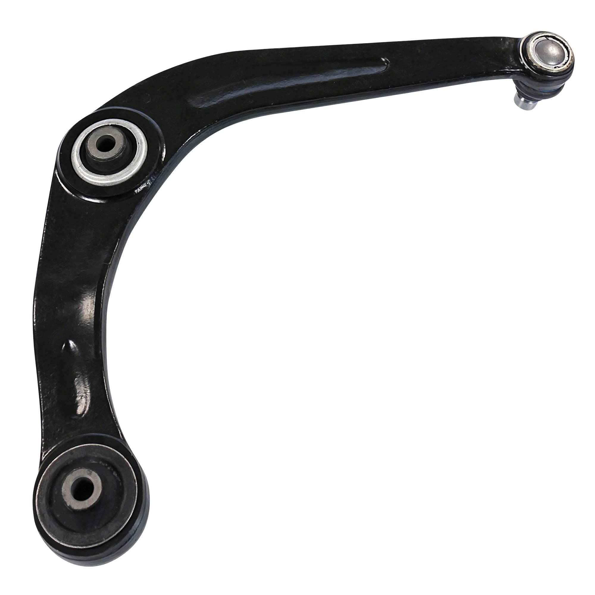 BESTPRICE ATP 2x bras de suspension avant gauche droit | Compatible avec: PEUGEOT 206 Schrägheck, 206 SW, 206 Van