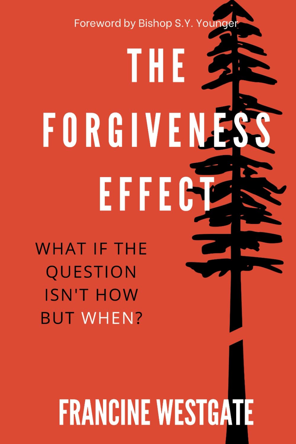The Forgiveness Effect: What if the question isn't how but when?