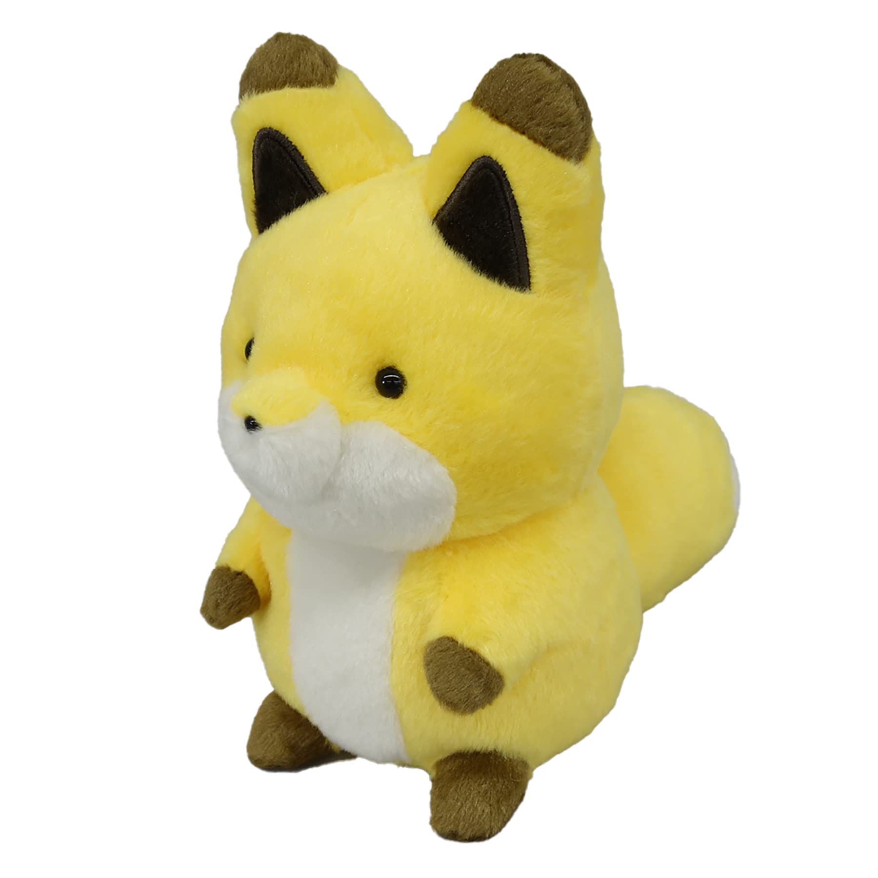 Amazon.co.jp: サン・アロー タヌキとキツネ キツネ M