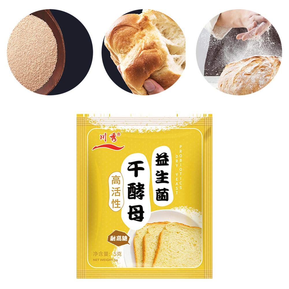 Buy Gally Bread Yeast 520g Highactivity y Probiotic Dry Yeast Powder
