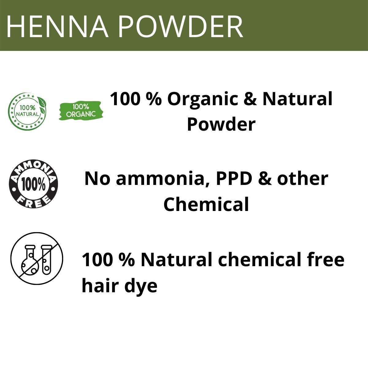 Mountain Sol Natural Henna Powder and Pure Hair Care and Hair Color 100 G Pack 2 Mountain Sol Natural Henna Powder and Pure Hair Care and Hair Color 100 G Pack 2