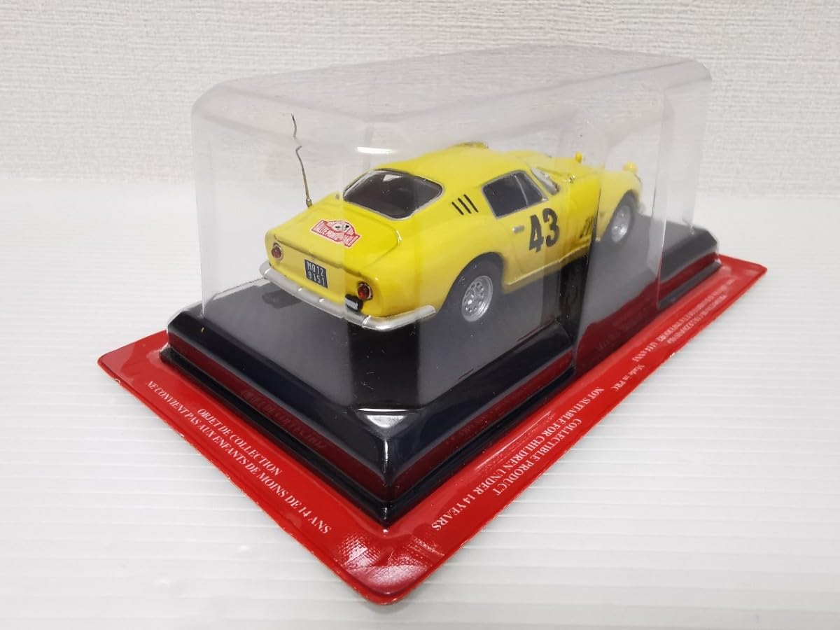 Amazon | アシェット 公式フェラーリコレクション Ferrari 275
