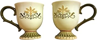 Grasslands Road American Heritage Coffee Mugs Set of 2