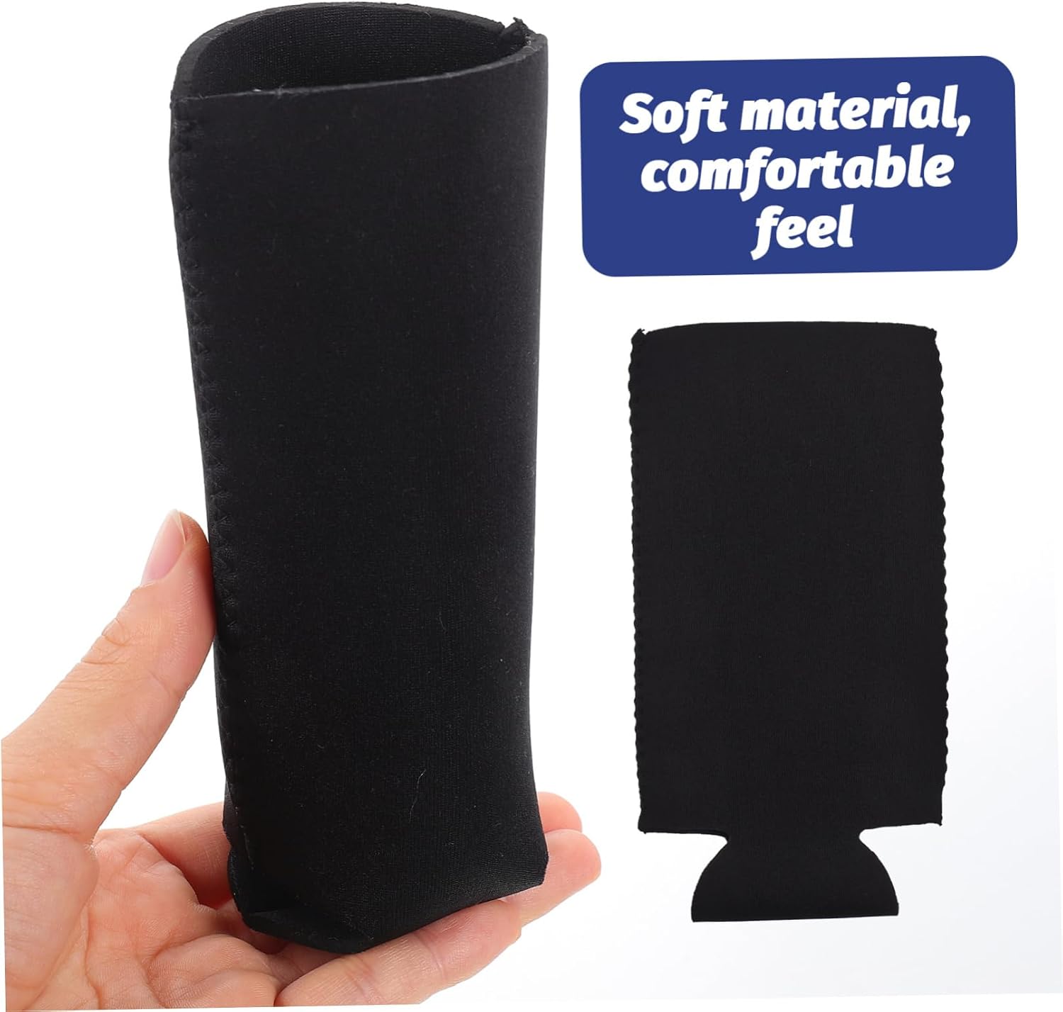 12pcs Neoprene Drink Can Sleeves Insulated Covers for Cold Beverages for Outdoor Activities Lightweight and Easy to Clean