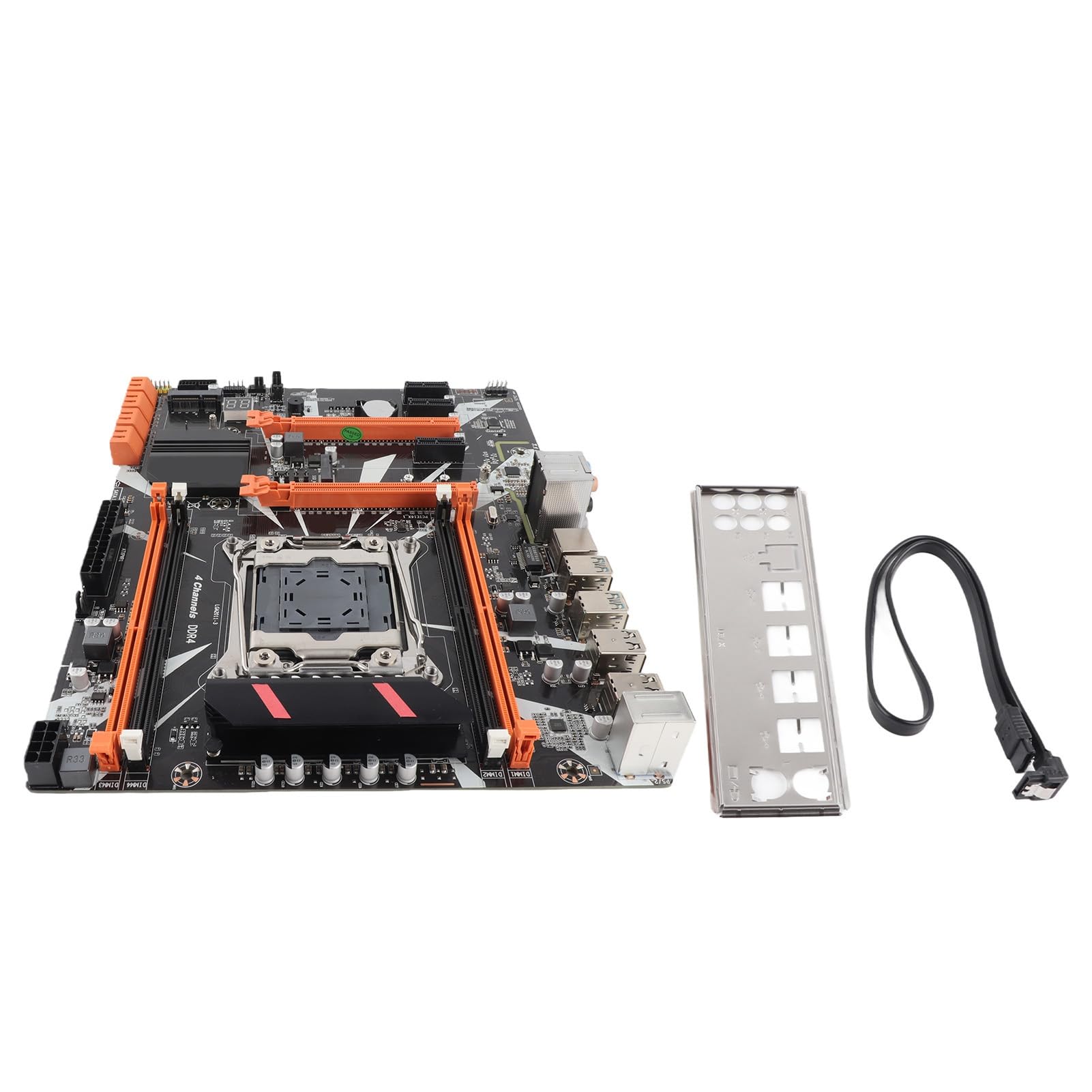 Amazon.com: X99 LGA2011-3 DDR4 Computer Motherboard Mainboard