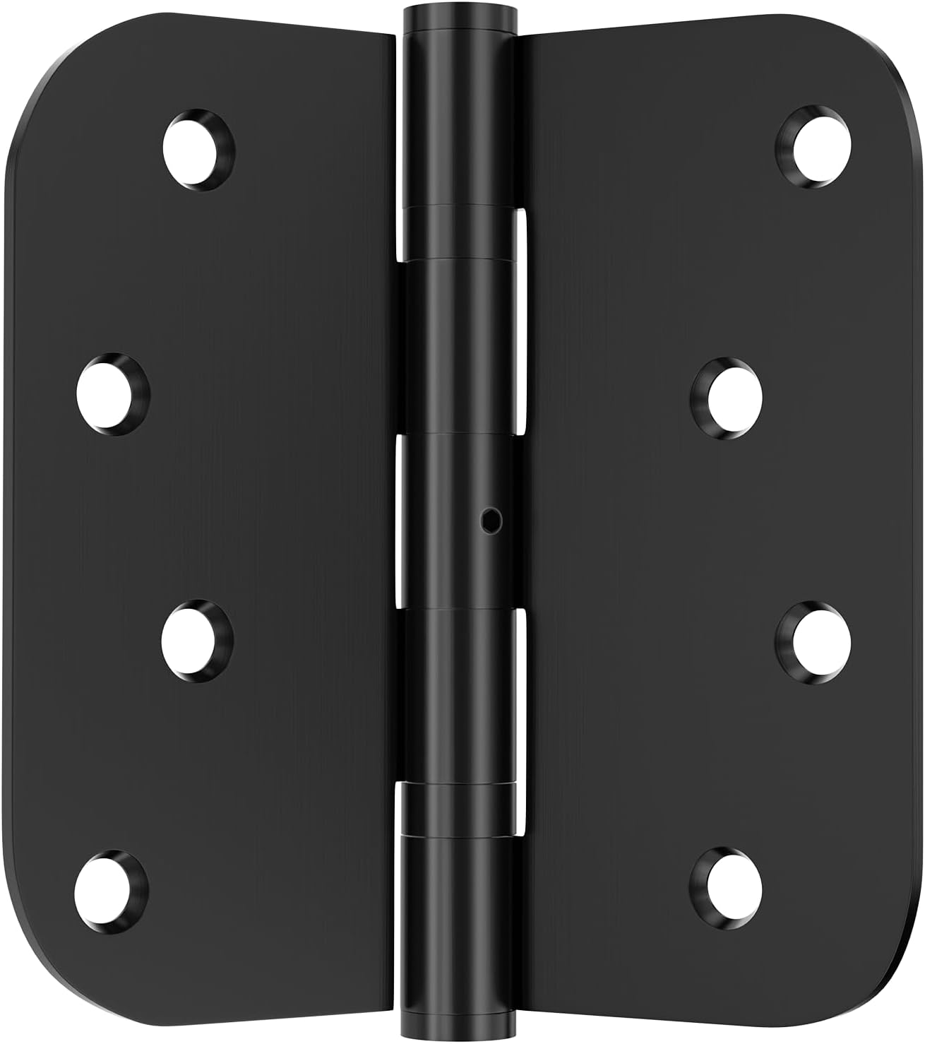 Hinges 4'' Black Stainless Steel Hinges 4 Inch Interior & Exterior Door