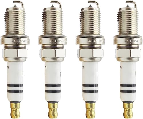 4 piezaslote 06H905611 Bujía de iridio adecuada para 06H905621