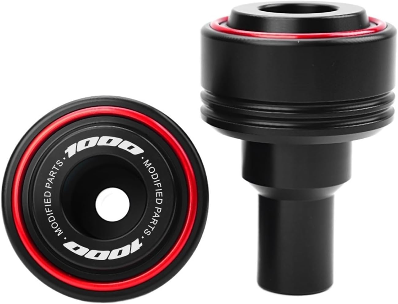 GSXS GSX-S 750 1000 1000GT GSXS750 GSXS1000 Motorcycle Falling Protection Fairing Guard Frame Slide Crash Protector(1000-Grey)