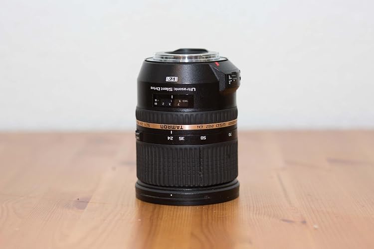 Tamron SP 24-70 mm F/2.8 Di VC USD - Objetivo para Canon