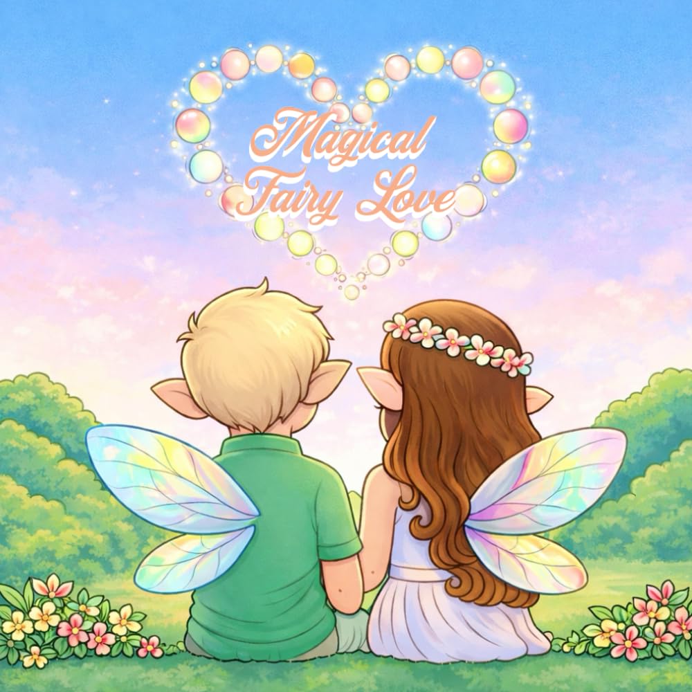 Magical Fairy Love (Magical Fairy Forest)