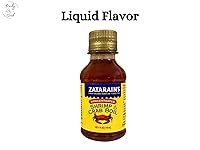 Vista 3 de Zatarain's - Paquete de condimentos para hervir cangrejos de cangrejo de cangrejo con (1) hervir en bolsa (1) líquido concentrado de camarones