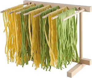 Best Pasta Drying Rack That Will Change Your Cooking Game | Midway One Stop Diner 61LPmZPmOOS. AC SX300 SY300 QL70 FMwebp
