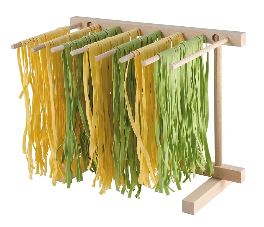 Pasta Drying Rack