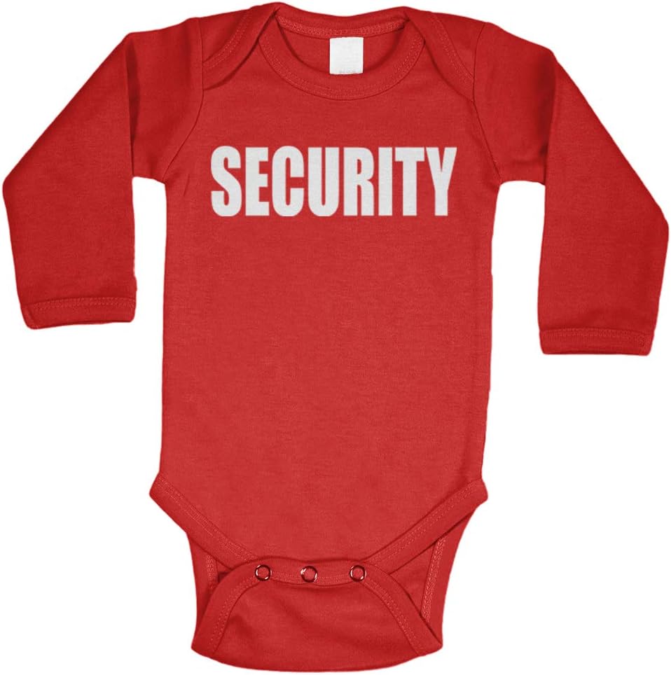 Tcombo Security - Tough Bodyguard Bodysuit image 3