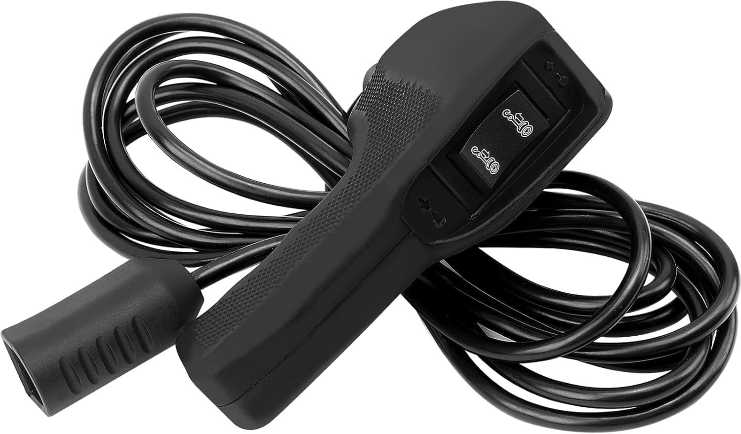 83665 Winch Remote Control Fits for Warn M8000 M10000 M12000 VR8000 VR12000 HS9500 XD9000,