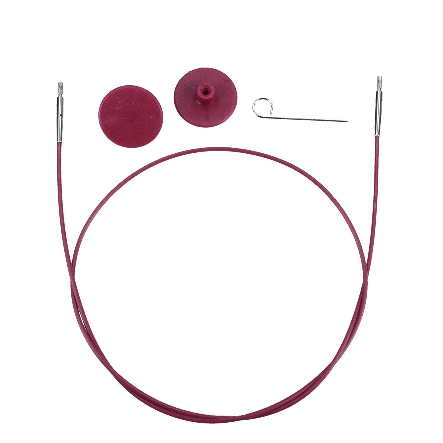KnitPro Viola Cavo Intercambiabile 80cm 1 Pezzo