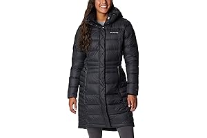 Women's Hexbreaker Elite Down Jacket: The Ultimate Winter Warmth