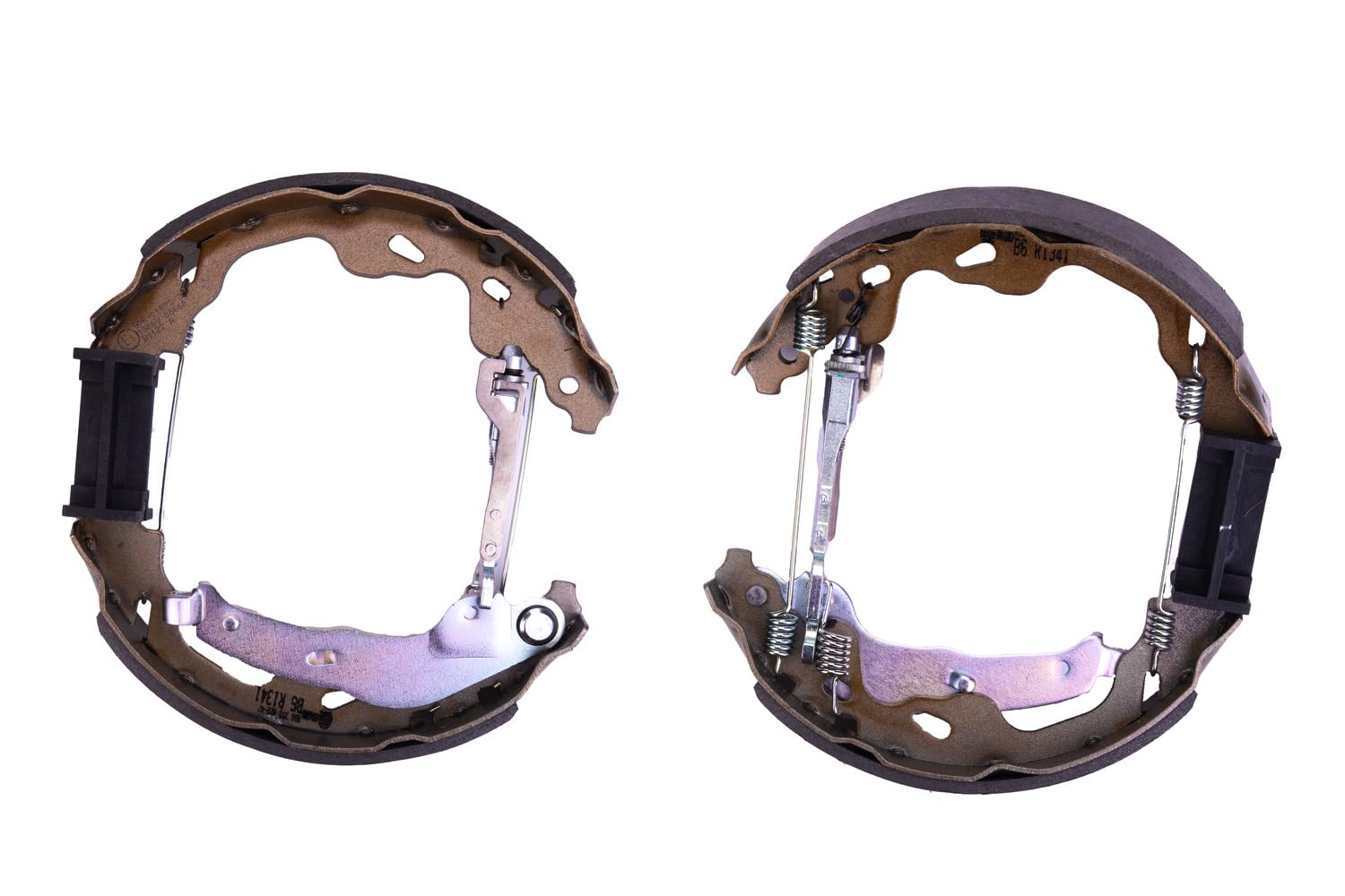 HELLA 8DB 355 022-471 Brake Shoe Set - R1341 - Brake System: Bosch - for e.g. OPEL / SUZUKI / VAUXHALL