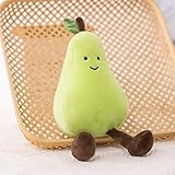 También puede ser una decoración suave en tu casa u oficina. Una peluche realista.