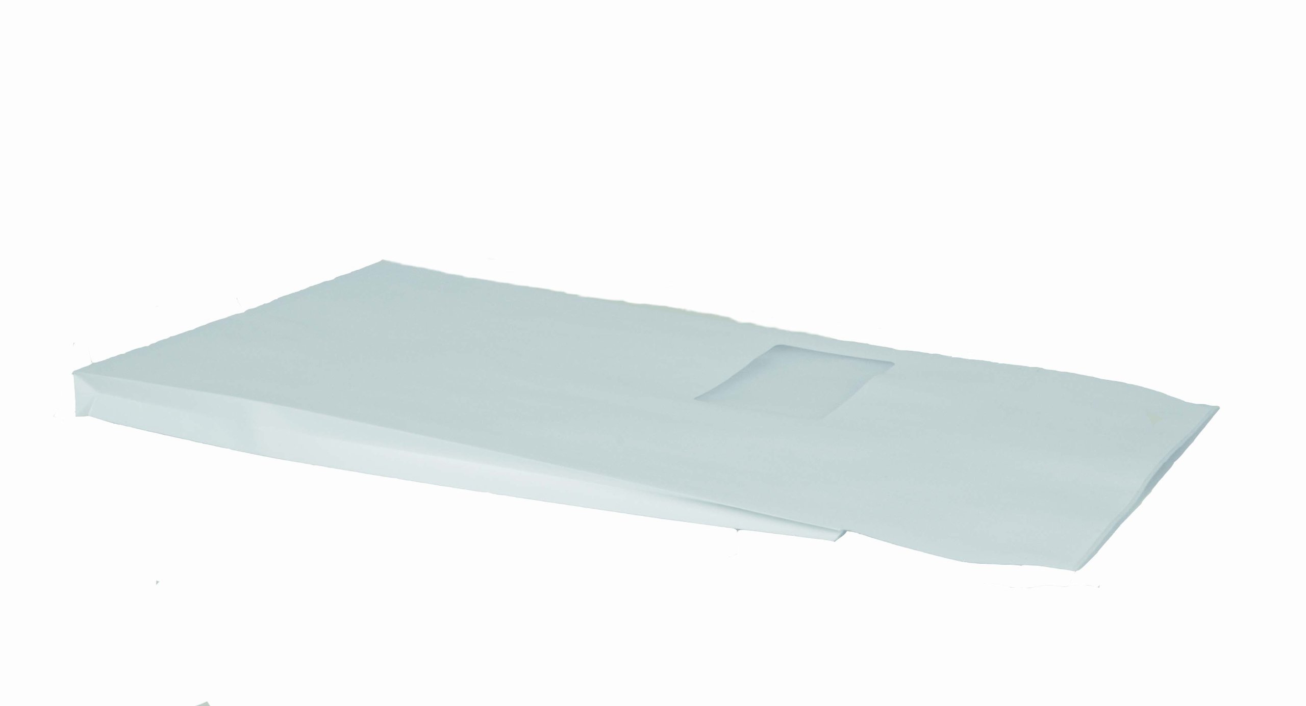 Bong 14066 Folding Envelope DIN C4 Self-Adhesive Natron 120 g/m² 200 Pieces White